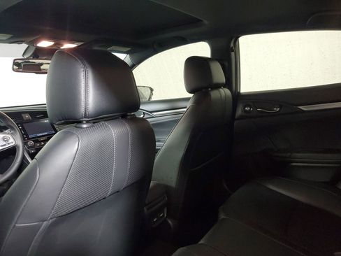 Used 2017 Honda Civic Sport Touring image 13