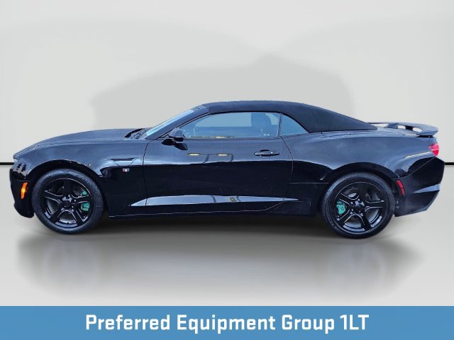 Used 2019 Chevrolet Camaro LT RWD image 2