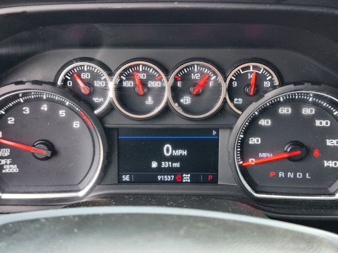 Used 2022 Chevrolet Silverado 1500 Custom w/ Safety Confidence Package image 28