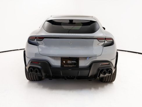 Certified 2025 Ferrari Purosangue AWD/4WD image 10