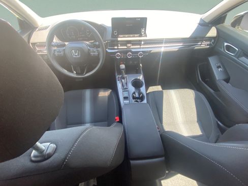 Used 2024 Honda Civic LX image 12
