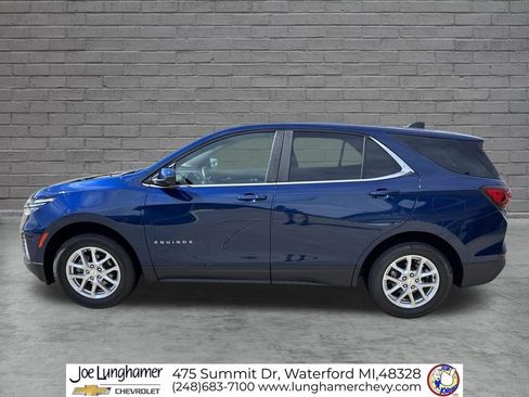 Used 2023 Chevrolet Equinox LT AWD/4WD image 6