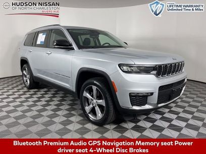 Used 2021 Jeep Grand Cherokee L Limited