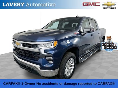 Used 2023 Chevrolet Silverado 1500 LT