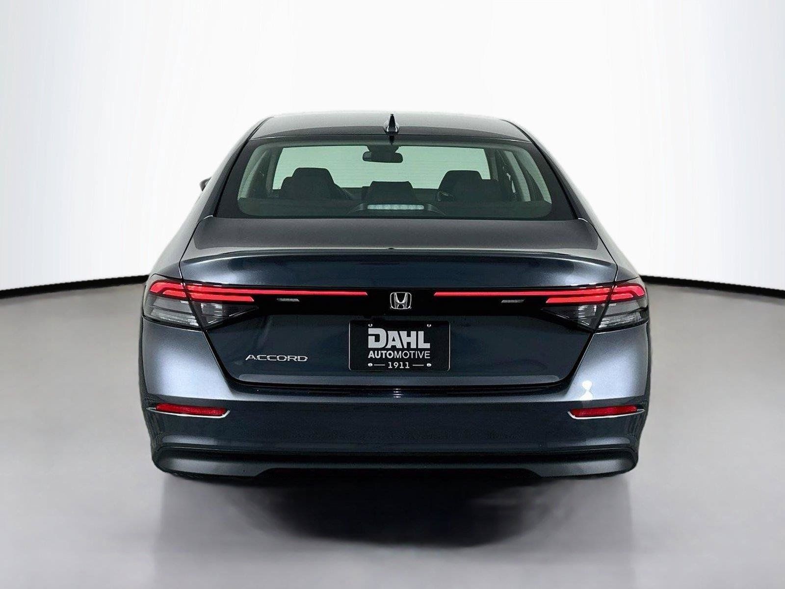 New 2026 Honda Accord LX image 12