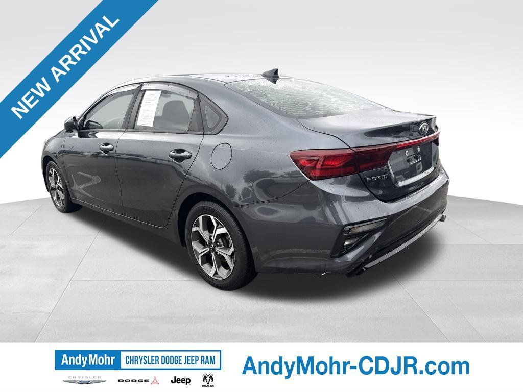 Used 2019 Kia Forte LXS FWD image 7