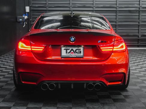 Used 2018 BMW M4 Coupe 2D image 33