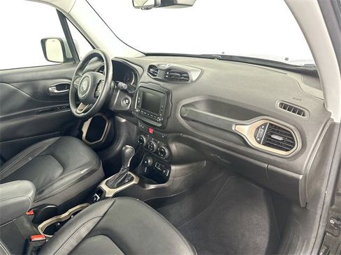 Used 2017 Jeep Renegade Limited image 31