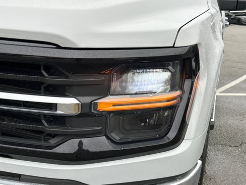 Certified 2024 Ford F150 XLT w/ Equipment Group 302A MID AWD/4WD image 7