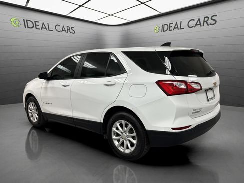 Used 2021 Chevrolet Equinox LS FWD image 7