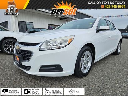 Used 2015 Chevrolet Malibu LT