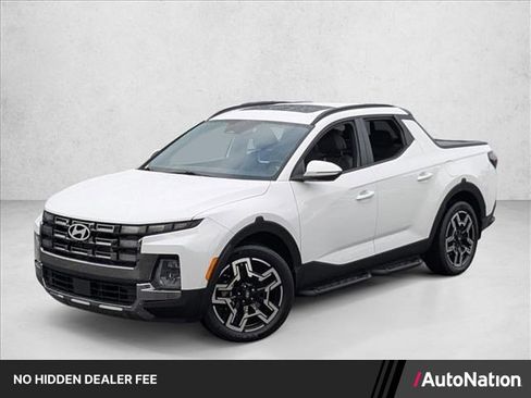 Used 2025 Hyundai Santa Cruz Limited AWD/4WD image 1