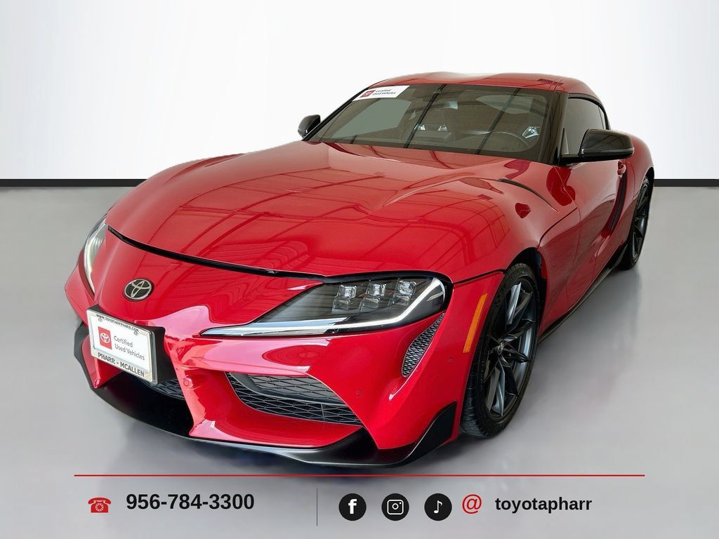 Used 2026 Toyota Supra RWD image 17