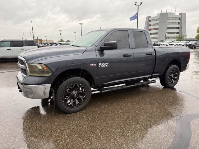 Used 2017 RAM 1500 Tradesman w/ Popular Equipment Group AWD/4WD image 6