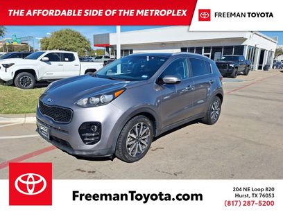 Used 2017 Kia Sportage EX w/ EX Technology Package