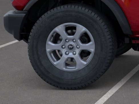 New 2025 Ford Bronco Big Bend image 21