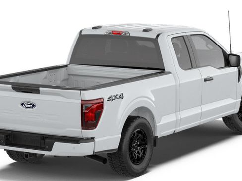 New 2026 Ford F150 STX AWD/4WD image 4