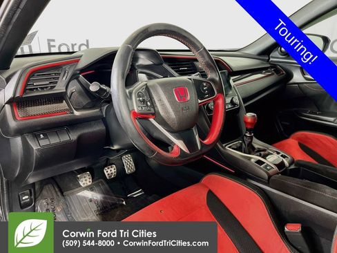 Used 2018 Honda Civic Type R image 3