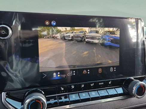 New 2026 Chevrolet Colorado Trail Boss AWD/4WD image 32
