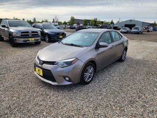 Used 2014 Toyota Corolla LE image 1