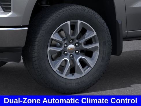 New 2026 Chevrolet Silverado 1500 LT w/ Z71 Off-Road Package AWD/4WD image 10