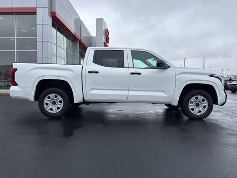 Used 2023 Toyota Tundra SR w/ SR Tow Package image 8
