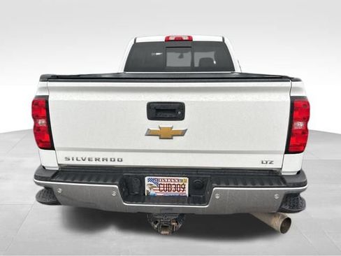 Used 2015 Chevrolet Silverado 2500 LTZ w/ Duramax Plus Package image 7