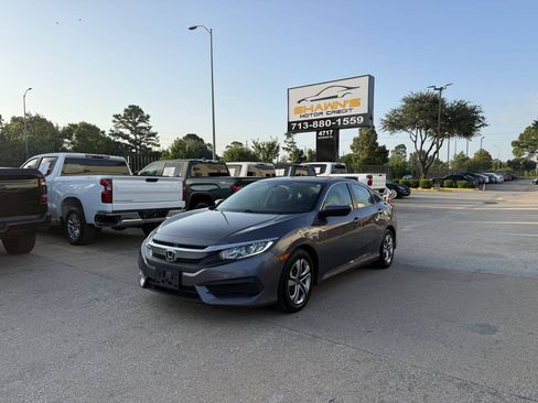 Used 2016 Honda Civic LX image 42