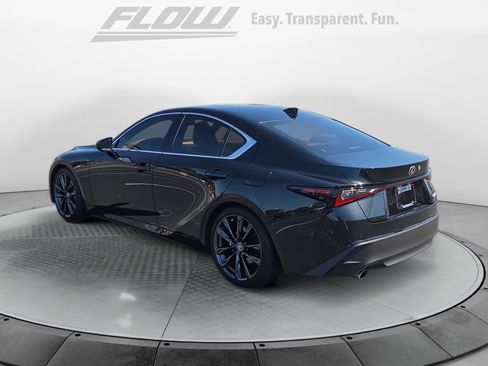 Used 2025 Lexus IS 300 w/ Premium Package RWD image 5