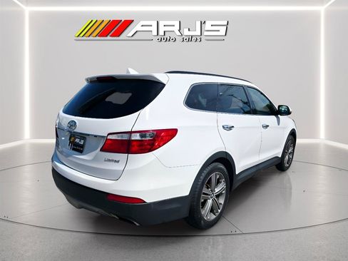 Used 2013 Hyundai Santa Fe Limited w/ Technology Pkg FWD image 5