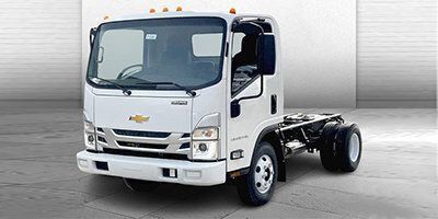 New 2025 Chevrolet Low Cab Forward RWD image 1