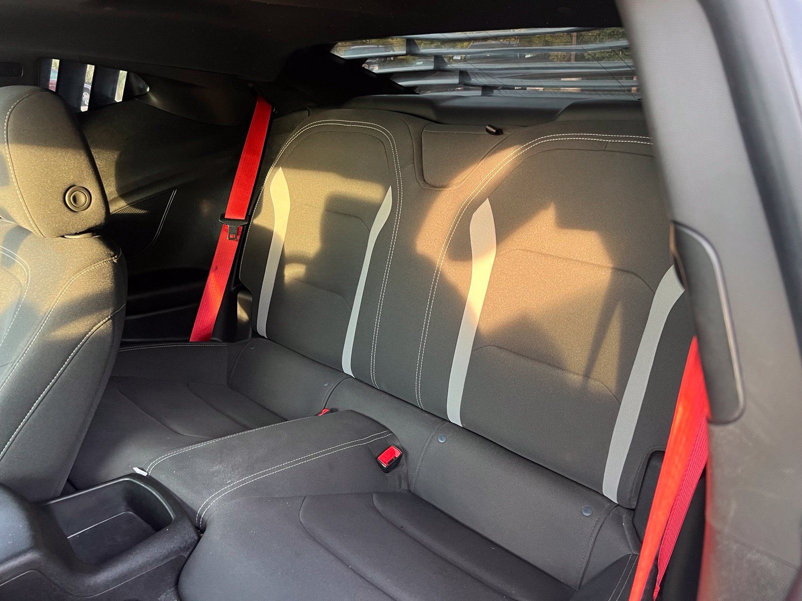 Used 2024 Chevrolet Camaro SS RWD image 34