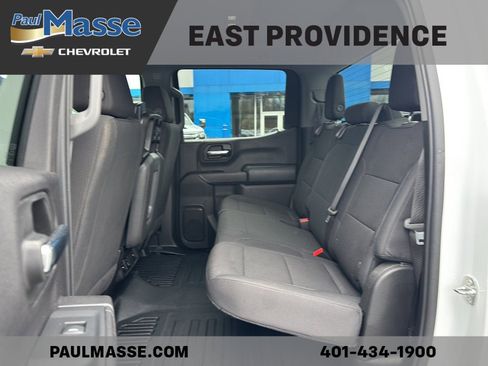 Certified 2024 GMC Sierra 1500 Pro w/ Pro Value Package AWD/4WD image 16