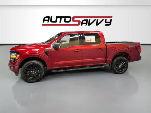 Used 2026 Ford F150 XLT w/ Equipment Group 302A MID AWD/4WD image 4