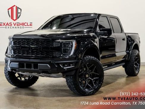 Used 2021 Ford F150 Raptor w/ Equipment Group 801A High AWD/4WD image 1