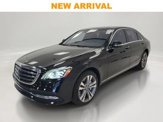 Used 2019 Mercedes-Benz S 450 4MATIC Sedan video 1