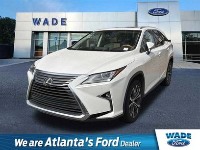 Used 2018 Lexus RX 350L FWD