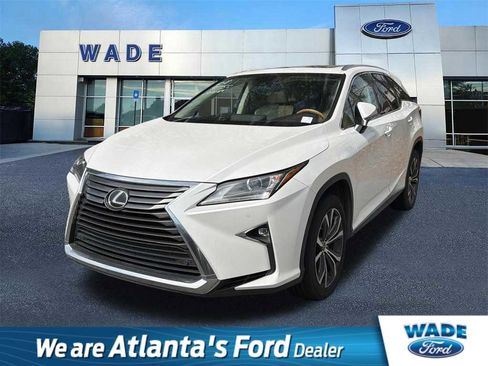 Used 2018 Lexus RX 350L FWD image 1