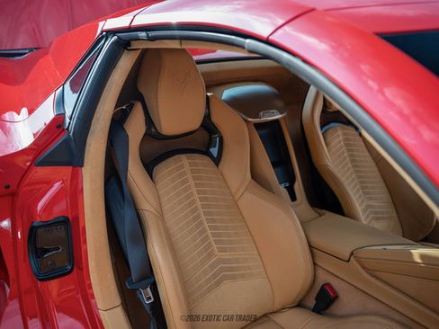 Used 2023 Chevrolet Corvette Stingray Premium Conv w/ Z51 Performance Package RWD image 49