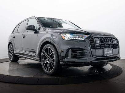 Certified 2023 Audi Q7 3.0T Prestige w/ Prestige Package