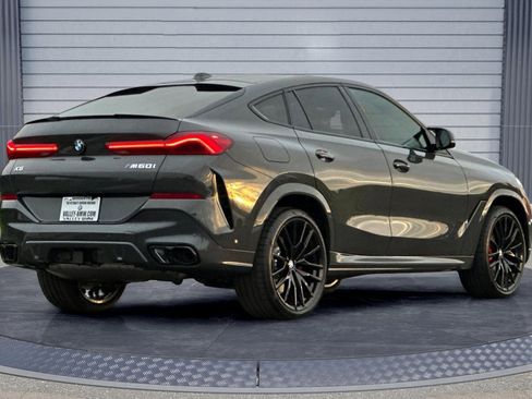 New 2026 BMW X6 M60i image 4