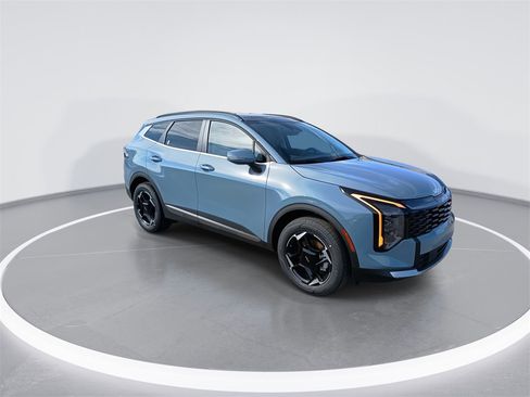 New 2026 Kia Sportage EX w/ EX Panoramic Sunroof Package image 2