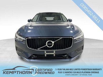 Used 2021 Volvo XC60 T6 Momentum