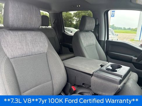 Used 2026 Ford F250 XLT AWD/4WD image 24
