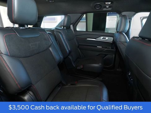 New 2026 Ford Explorer ST image 20