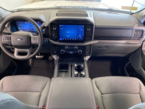 New 2026 Ford F150 XLT w/ Equipment Group 302A MID AWD/4WD image 10