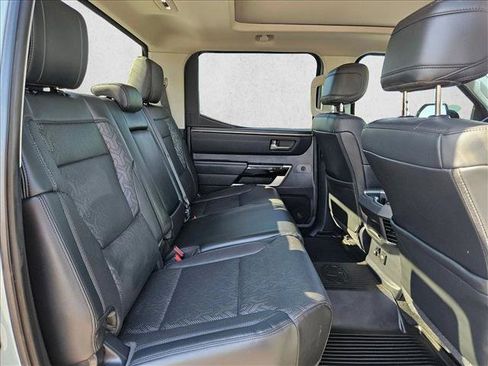 Used 2023 Toyota Tundra Limited w/ TRD Off-Road Package AWD/4WD image 25