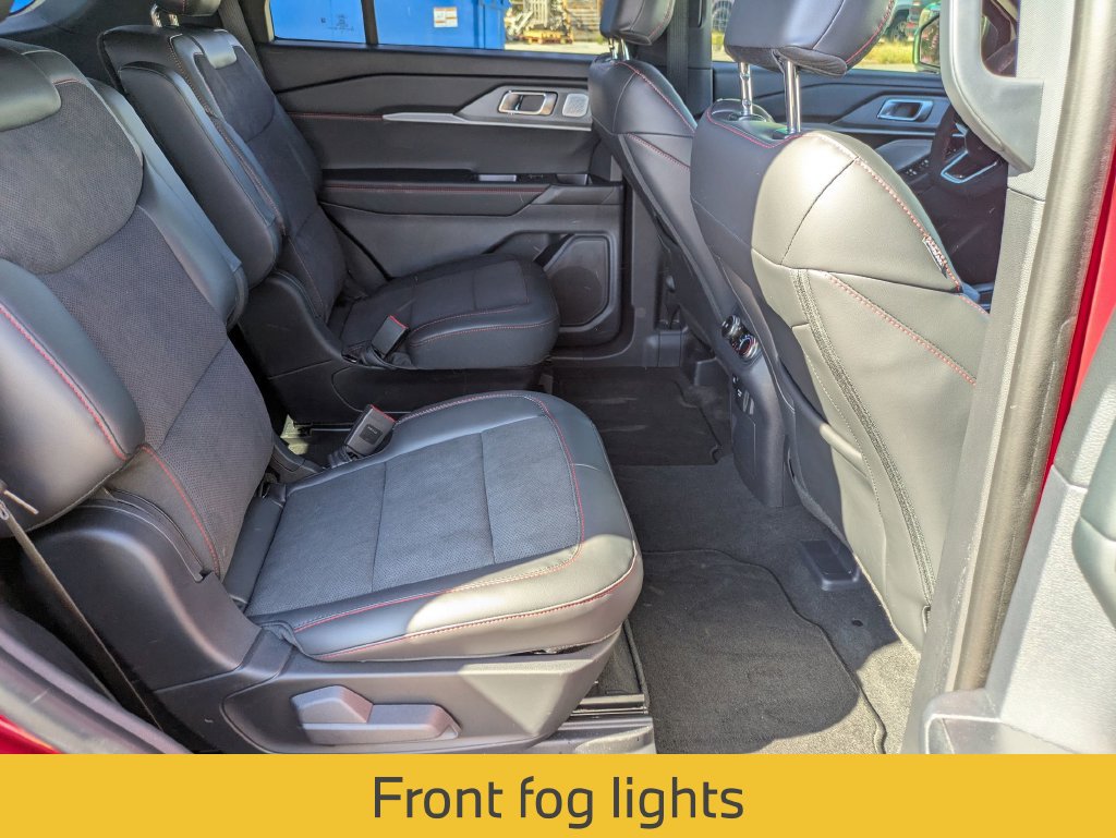 Used 2026 Ford Explorer ST w/ Sun And Sound Package AWD/4WD image 27
