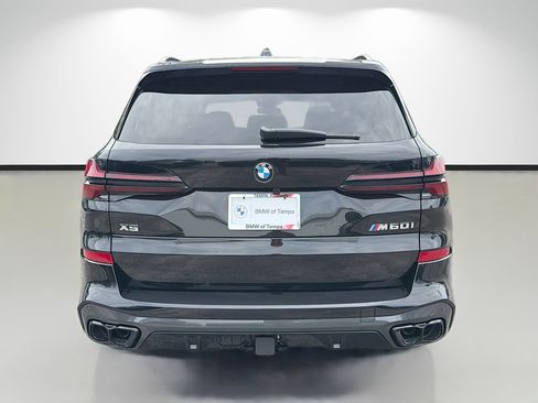 New 2026 BMW X5 M60i AWD/4WD image 4