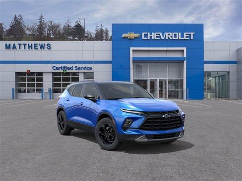 New 2025 Chevrolet Blazer LT w/ Convenience Package image 1